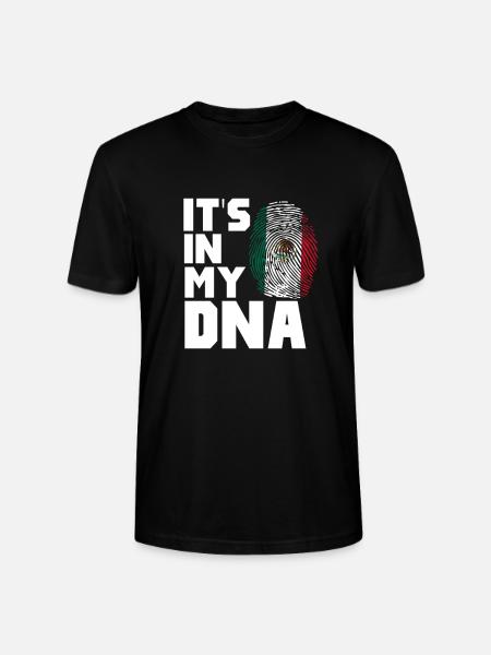 Mexico Mexican Mexican Nation Gift - Stanley/Stella CRAFTER Unisex Organic T-Shirt - black