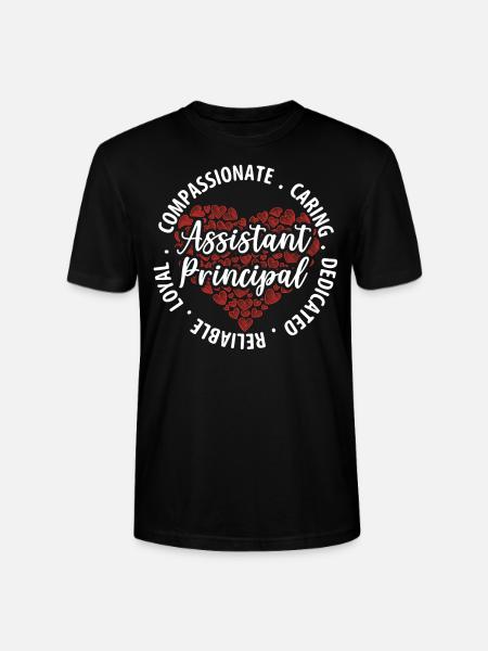 Schulverwalter Schulleiter Admin Squad - Stanley/Stella Unisex Bio-T-Shirt CRAFTER - Schwarz