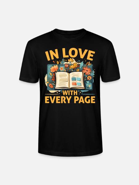 Scrapbooking Scrapbook Papier Basteln Scrapbooker - Stanley/Stella Unisex Bio-T-Shirt CRAFTER - Schwarz