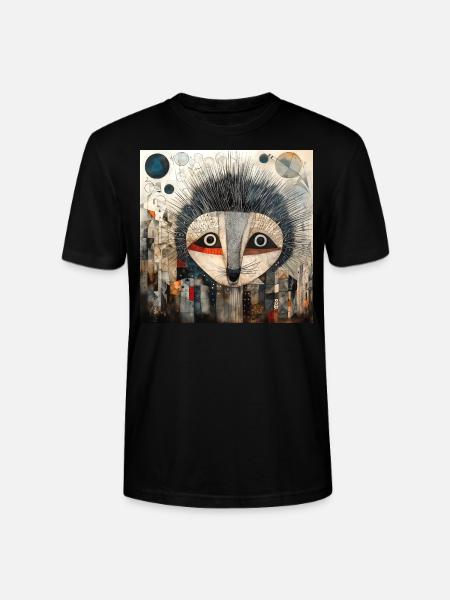 i whish i could outrun cars like >> s o n i c - Stanley/Stella CRAFTER Unisex Organic T-Shirt - black