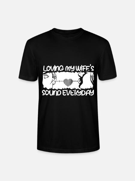 Tontechniker Sound Audio Engineer - Stanley/Stella CRAFTER Unisex Organic T-Shirt - black