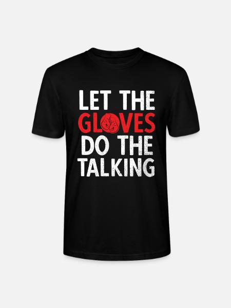 Boxsport Boxing - Stanley/Stella Unisex Bio-T-Shirt CRAFTER - Schwarz