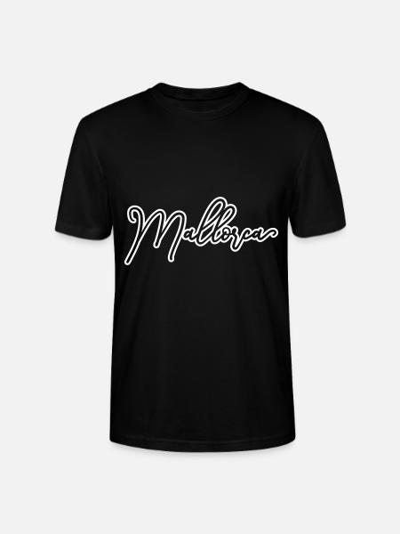Mallorca Stylish - Stanley/Stella CRAFTER Unisex Organic T-Shirt - black