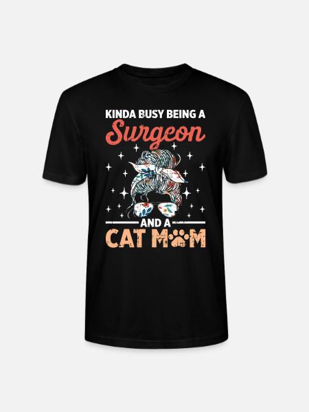 Chirurg - Stanley/Stella Unisex Bio-T-Shirt CRAFTER - Schwarz