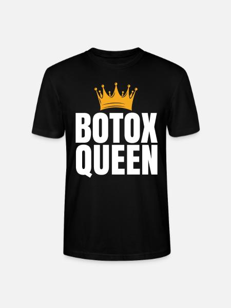 Botox - Stanley/Stella Unisex Bio-T-Shirt CRAFTER - Schwarz