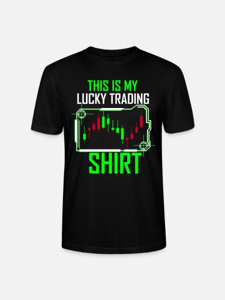 Trading Geld - Stanley/Stella Unisex Bio-T-Shirt CRAFTER - Schwarz