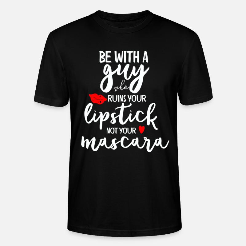 Lustige Sprüche Geschenkidee - Stanley/Stella Unisex Bio-T-Shirt CRAFTER - Schwarz