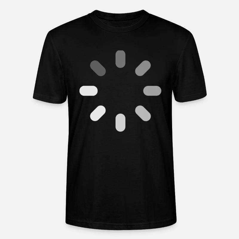 Loading - T-shirt bio CRAFTER Stanley Stella Unisexe - noir