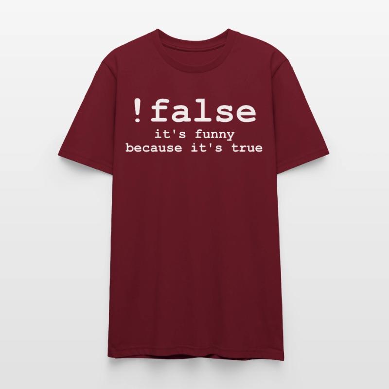 Programmierer Coder Html Coding Lustiges Geschenk T-shirt bio CRAFTER Stanley Stella Unisexe