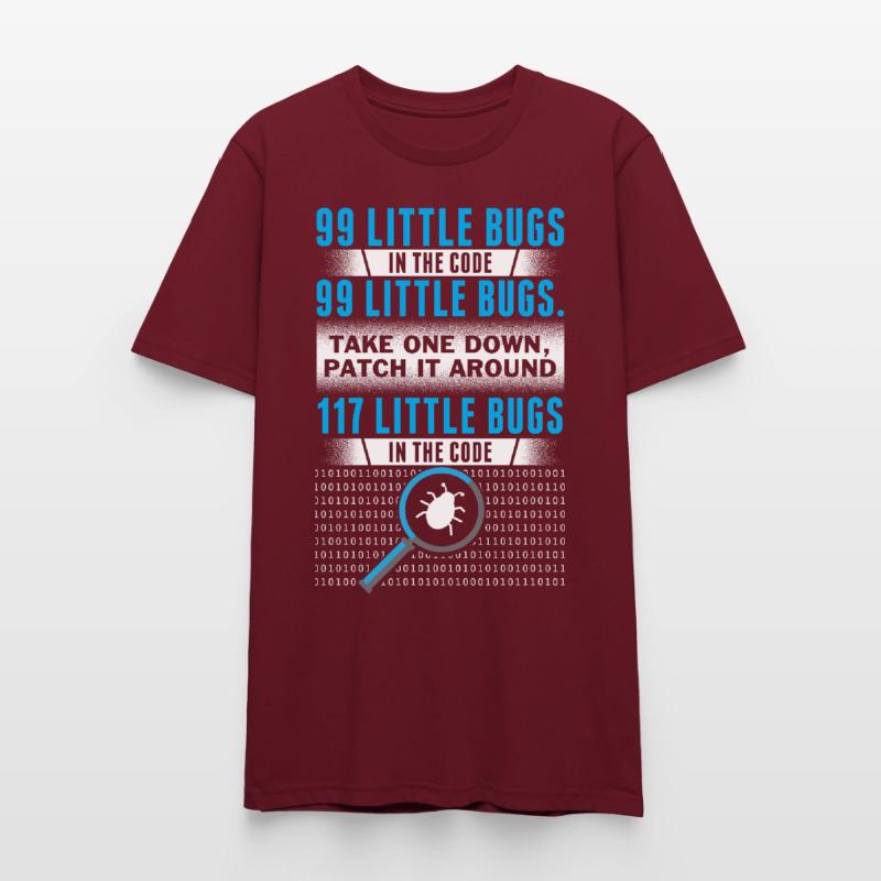 Programmer Coder computer scientist Nerd Geek Stanley/Stella CRAFTER Unisex Organic T-Shirt