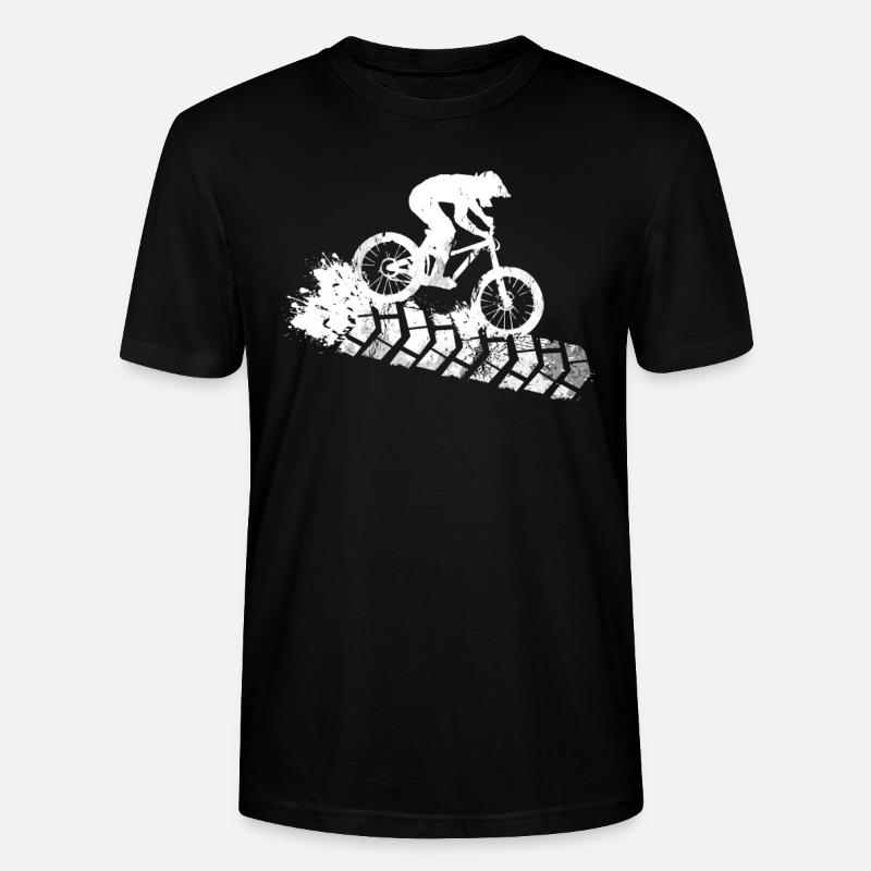 VTT VTT - T-shirt bio CRAFTER Stanley Stella Unisexe - noir
