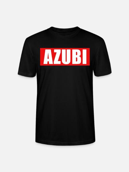 Azubi Ausbildung Auszubildender - Stanley/Stella Unisex Bio-T-Shirt CRAFTER - Schwarz