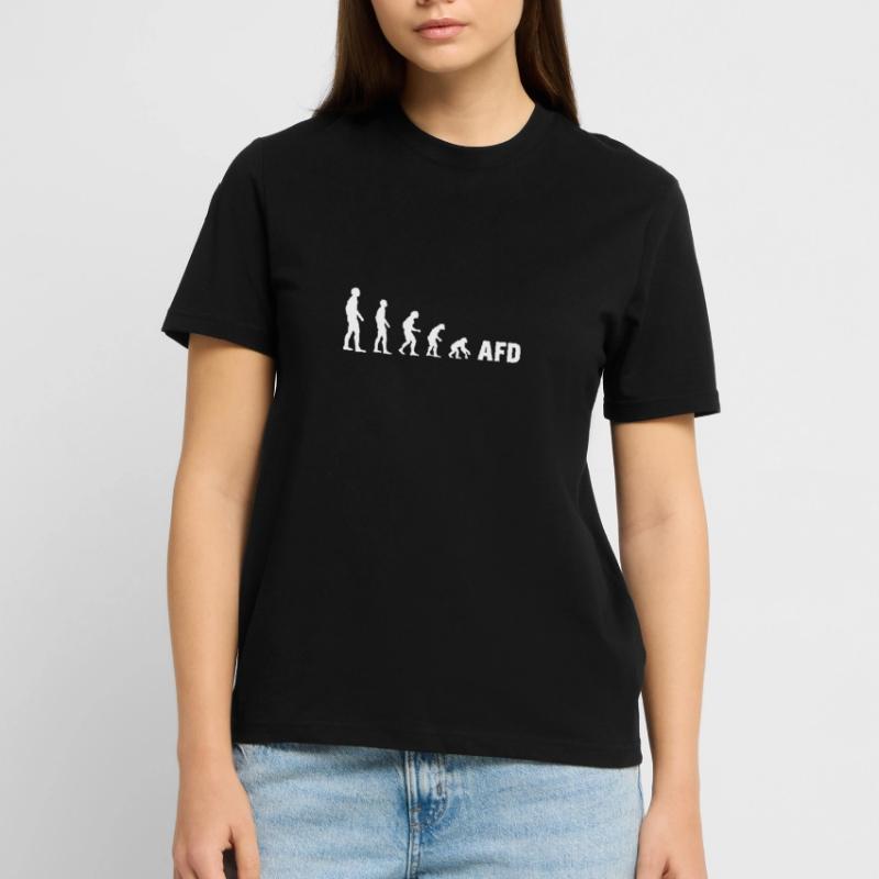 Evolution AFD Stanley/Stella Unisex Bio-T-Shirt CRAFTER