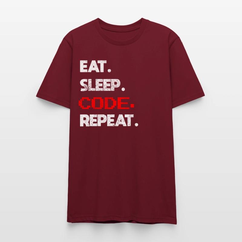 Coder Programmierer Stanley/Stella Unisex Bio-T-Shirt CRAFTER