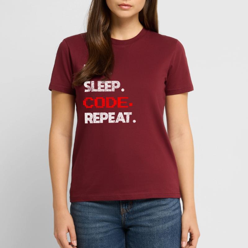 Coder Programmierer Stanley/Stella Unisex Bio-T-Shirt CRAFTER