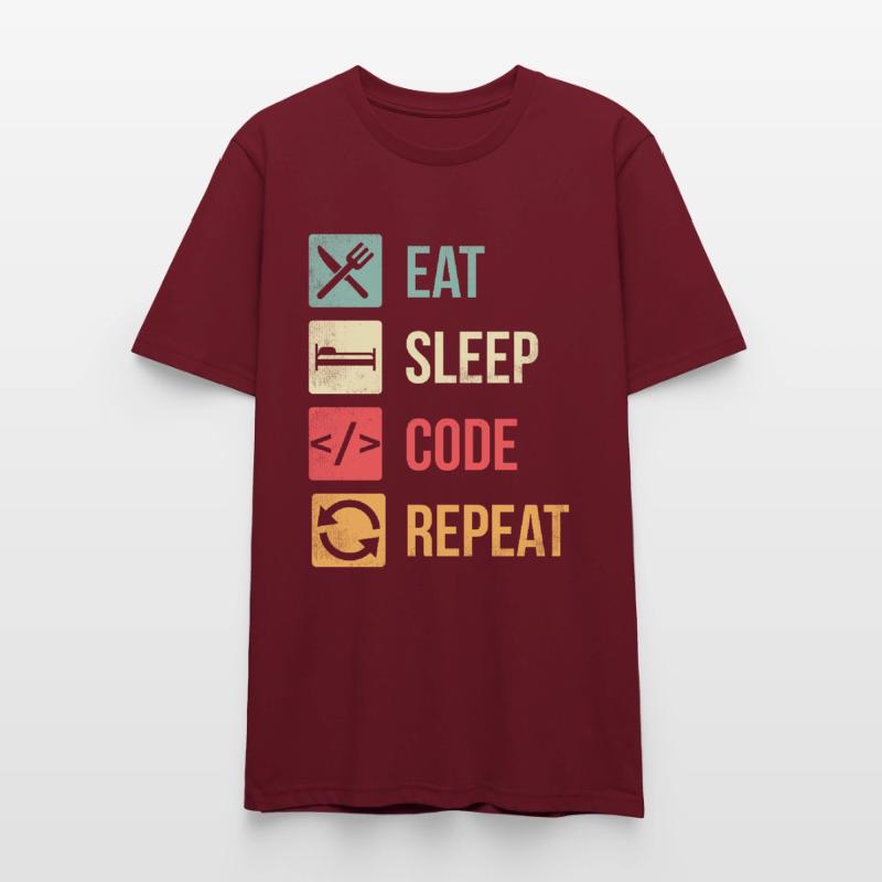 Software Engineer Coding Stanley/Stella CRAFTER Unisex Organic T-Shirt