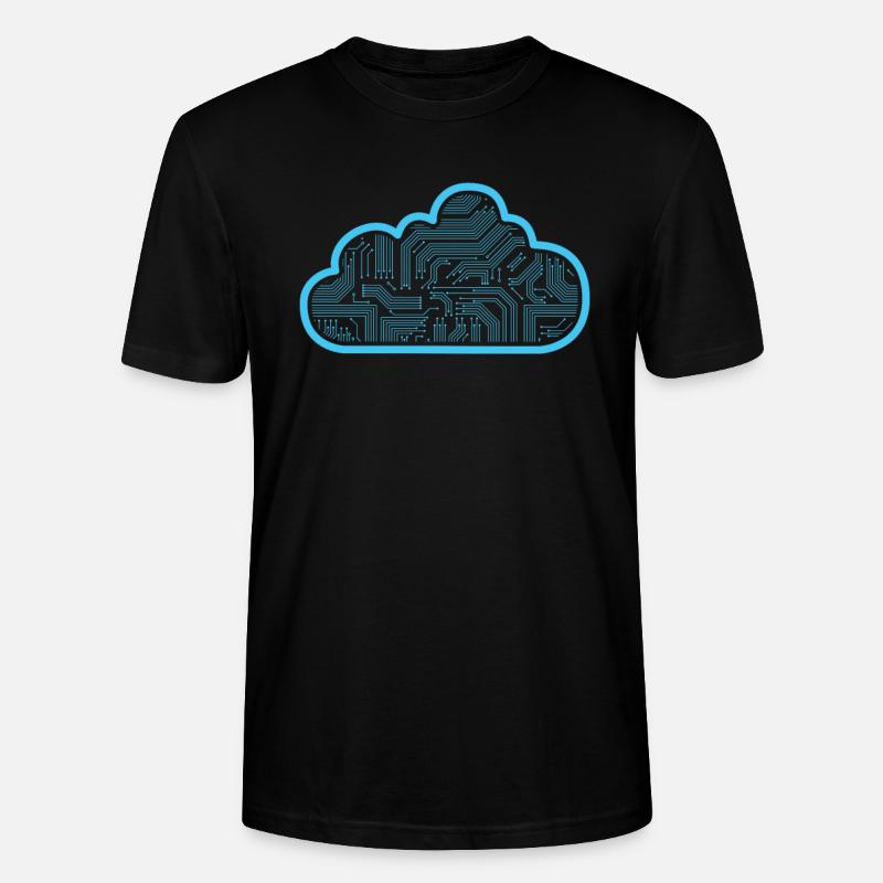 Programmierer - Stanley/Stella Unisex Bio-T-Shirt CRAFTER - Schwarz