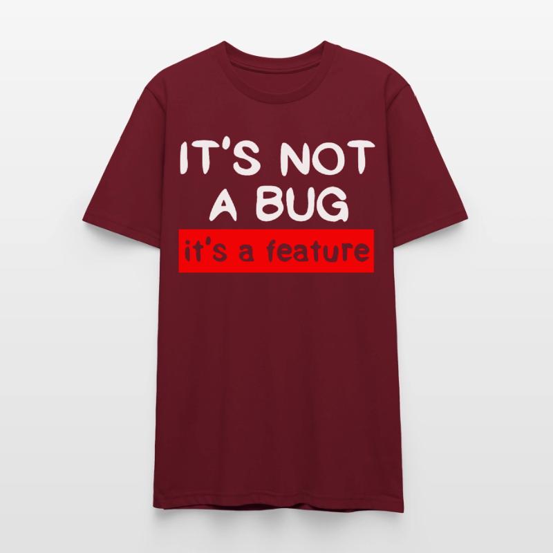 Programmeur - Coder - Hacker - IT T-shirt bio CRAFTER Stanley Stella Unisexe