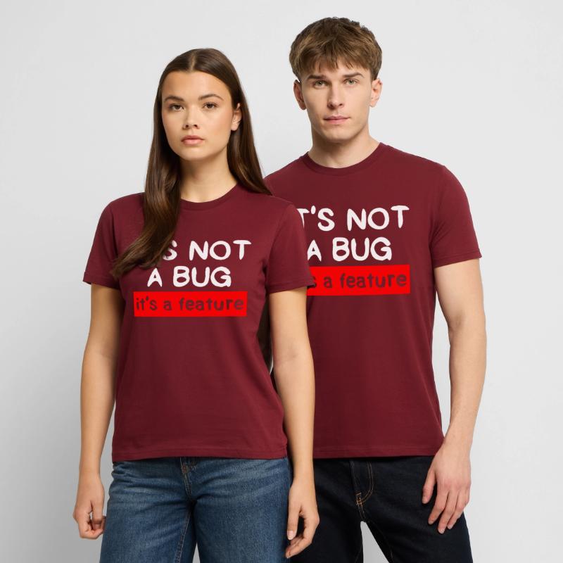 Programmeur - Coder - Hacker - IT T-shirt bio CRAFTER Stanley Stella Unisexe