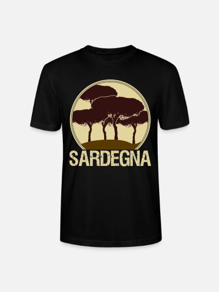 Sardaigne Sardaigne Sardaigne - T-shirt bio CRAFTER Stanley Stella Unisexe - noir