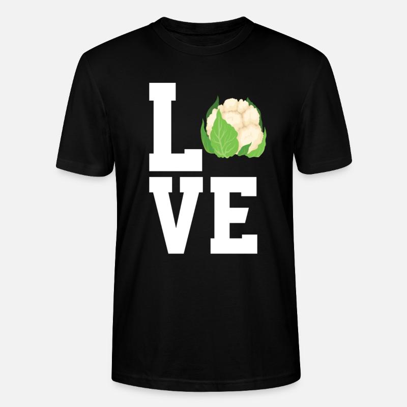 Amateurs de chou-fleur - T-shirt bio CRAFTER Stanley Stella Unisexe - noir