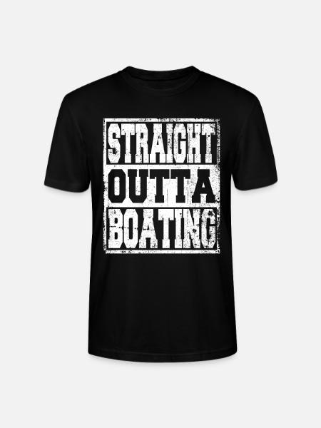 Baoting saying funny - Stanley/Stella CRAFTER Unisex Organic T-Shirt - black