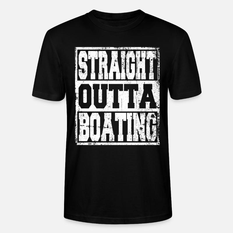 Baoting disant drôle - T-shirt bio CRAFTER Stanley Stella Unisexe - noir