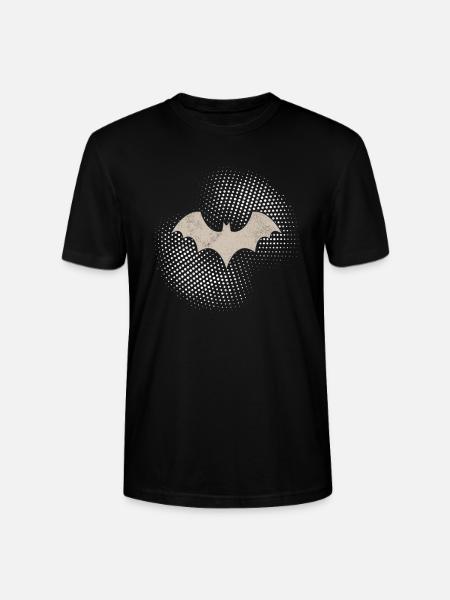 Bat - Stanley/Stella CRAFTER Unisex Organic T-Shirt - black