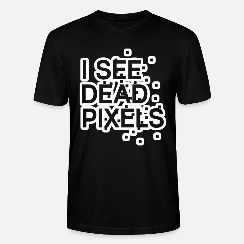 Programmierer Coder Software Entwickler - Stanley/Stella Unisex Bio-T-Shirt CRAFTER - Schwarz