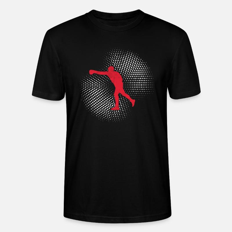 Boxen - Stanley/Stella Unisex Bio-T-Shirt CRAFTER - Schwarz