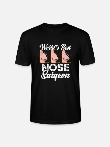 Die Weltweit Beste - Stanley/Stella Unisex Bio-T-Shirt CRAFTER - Schwarz
