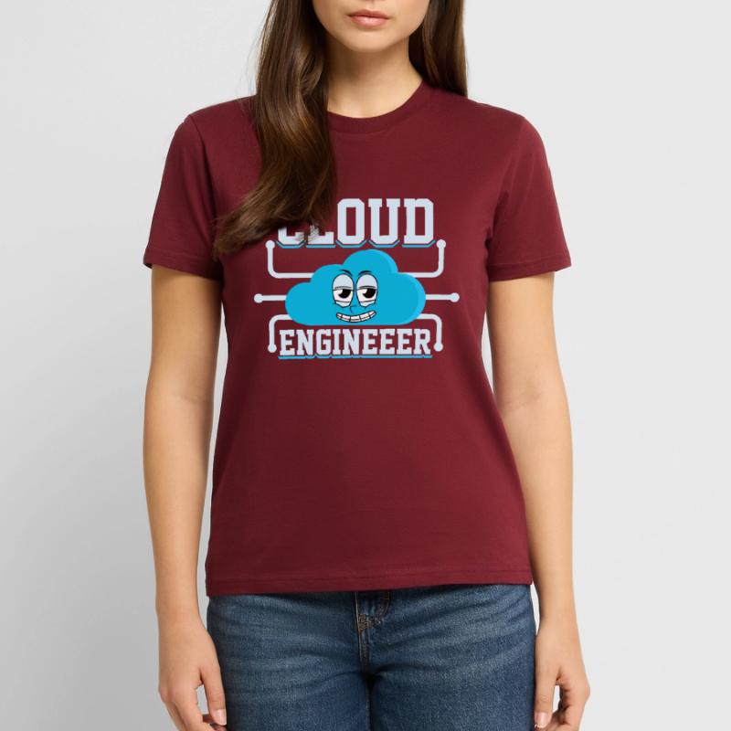 Cloud-Administrator Cloud-Devops Stanley/Stella Unisex Bio-T-Shirt CRAFTER
