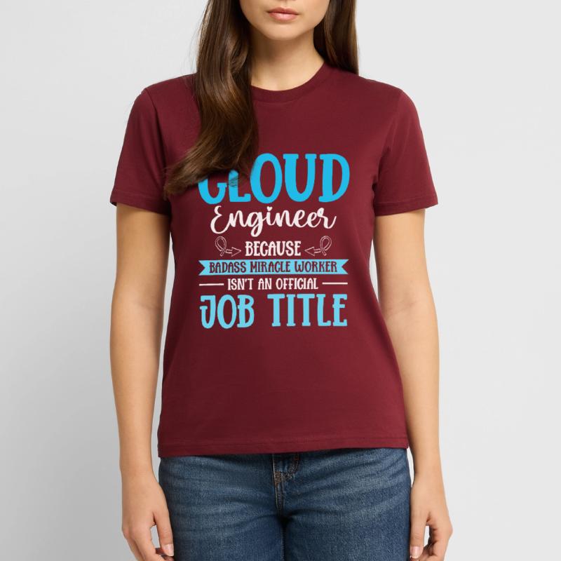 Cloud-Administrator Cloud-Devops Stanley/Stella Unisex Bio-T-Shirt CRAFTER