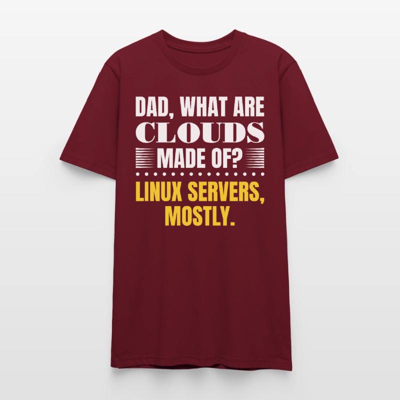 Cloud Computing Informatik Programmierung Dev Stanley/Stella Unisex Bio-T-Shirt CRAFTER