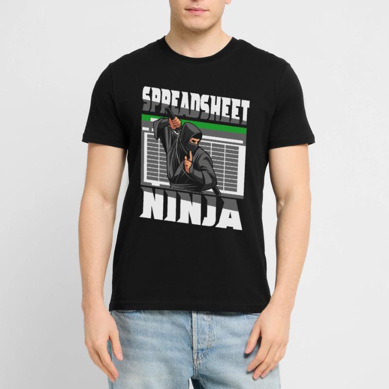 Comptable Comptable Comptable Comptabilité T-shirt bio CRAFTER Stanley Stella Unisexe