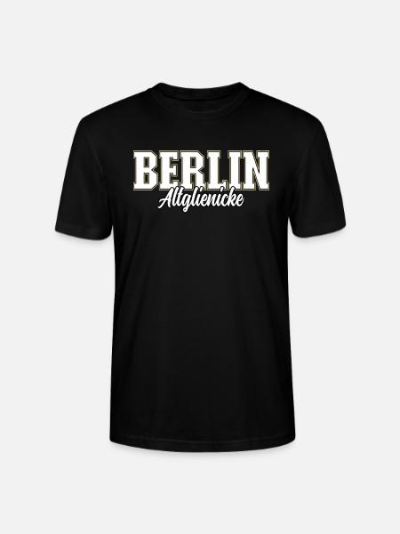 Berlin Altglienicke - Stanley/Stella Unisex Bio-T-Shirt CRAFTER - Schwarz
