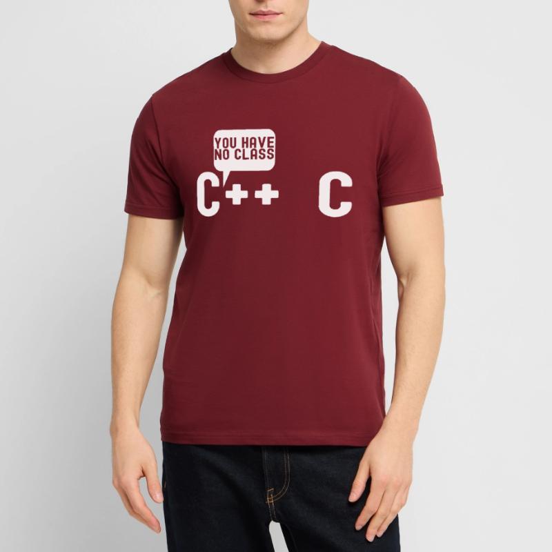 Programmer Computer Scientist Stanley/Stella CRAFTER Unisex Organic T-Shirt