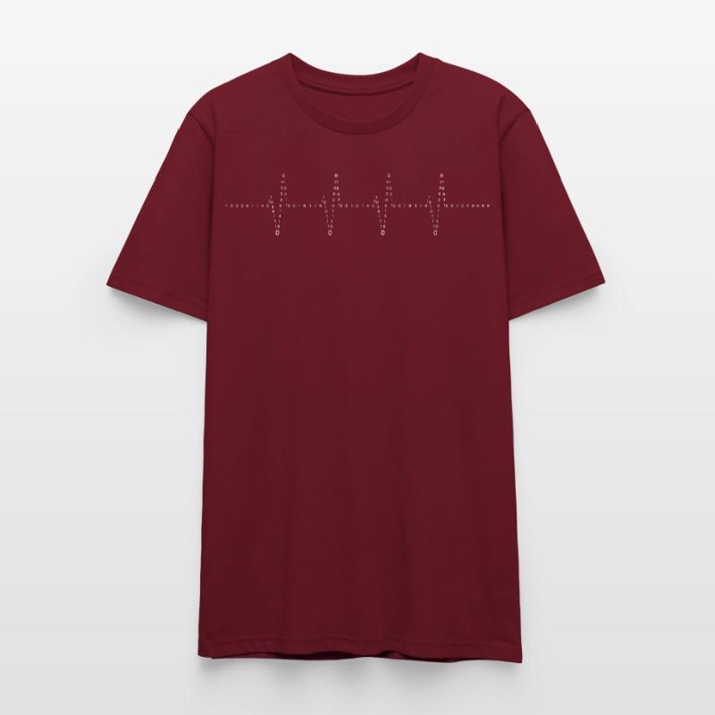 Cloud Engineer, Cloud Bits, Software developer Stanley/Stella CRAFTER Unisex Organic T-Shirt