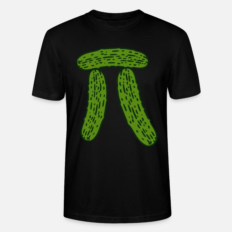 Mathe Mathelehrer - Stanley/Stella Unisex Bio-T-Shirt CRAFTER - Schwarz