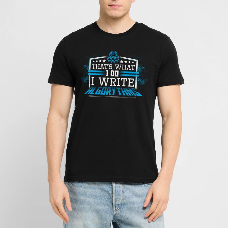 Javascript Software Developer Programmer Stanley/Stella CRAFTER Unisex Organic T-Shirt
