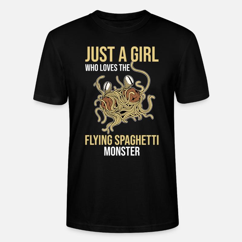 FSM - Stanley/Stella Unisex Bio-T-Shirt CRAFTER - Schwarz
