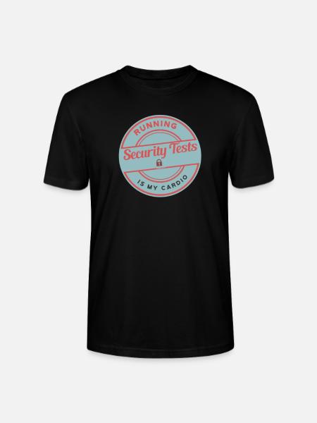 Cybersecurity - IT Security Computer Scientist - Stanley/Stella CRAFTER Unisex Organic T-Shirt - black