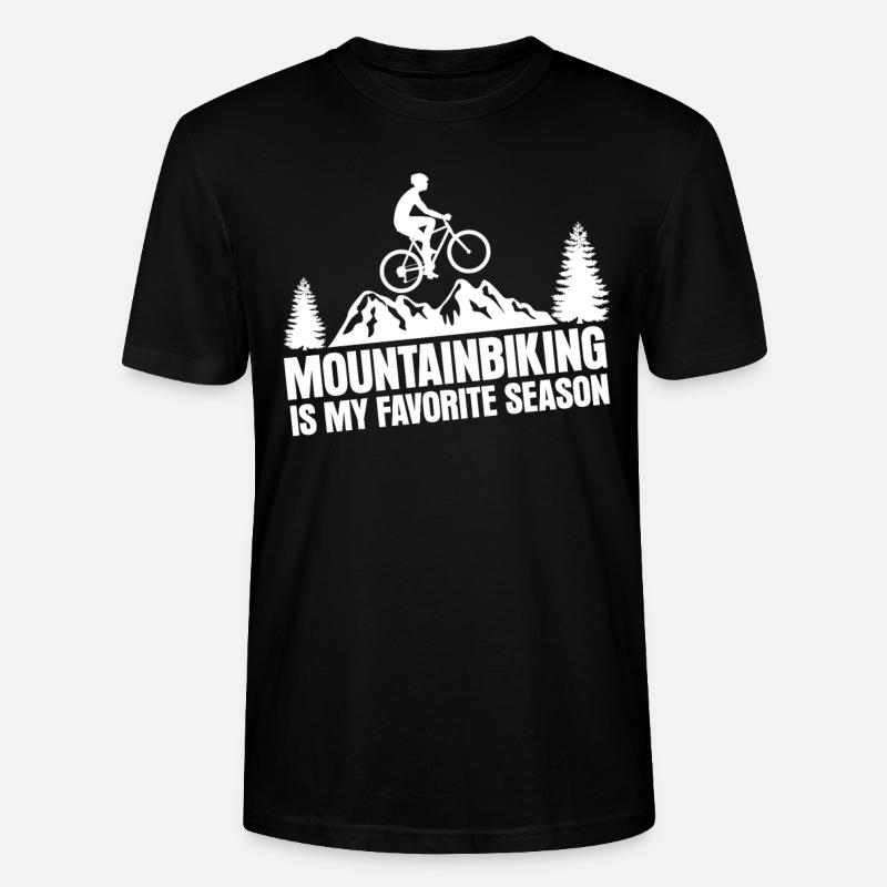 VTT VTT - T-shirt bio CRAFTER Stanley Stella Unisexe - noir