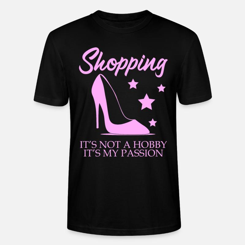 Chaussures d’achat Talons hauts - T-shirt bio CRAFTER Stanley Stella Unisexe - noir