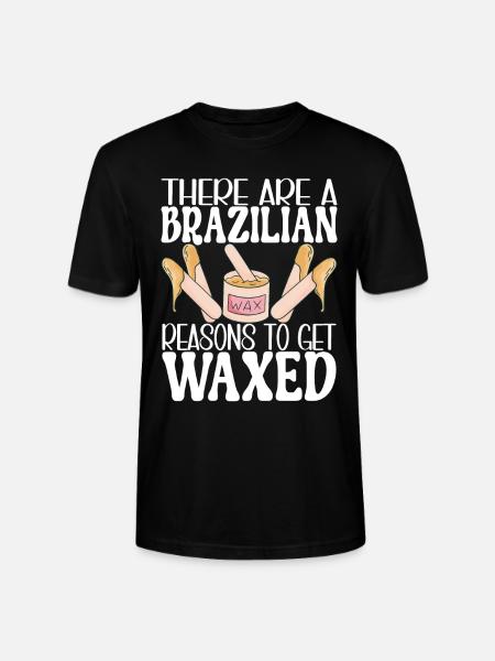 Beautician Cosmetics - Stanley/Stella CRAFTER Unisex Organic T-Shirt - black
