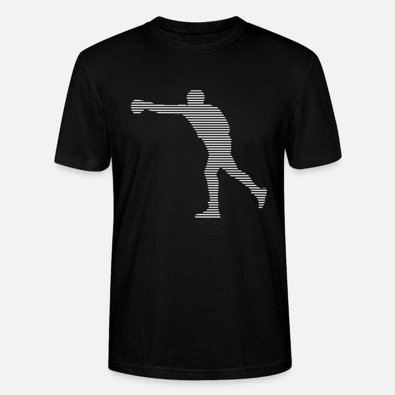 Boxen - Stanley/Stella Unisex Bio-T-Shirt CRAFTER - Schwarz