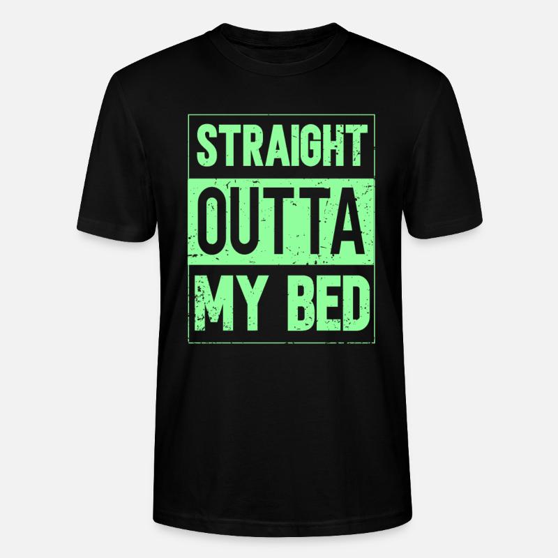 Développeur Coder Programmeur Drôle - T-shirt bio CRAFTER Stanley Stella Unisexe - noir