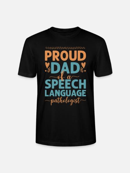 Speech Therapist Therapy Assistant - Stanley/Stella Unisex Bio-T-Shirt CRAFTER - Schwarz