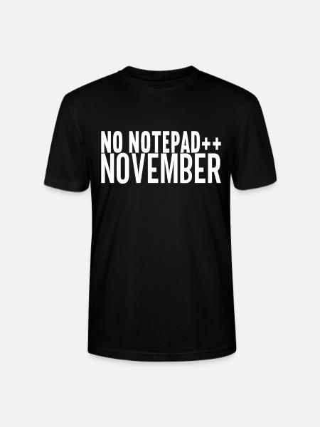 Programmer Computer Scientist - Stanley/Stella CRAFTER Unisex Organic T-Shirt - black