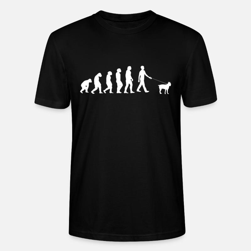 Cane Corso - Stanley/Stella Unisex Bio-T-Shirt CRAFTER - Schwarz